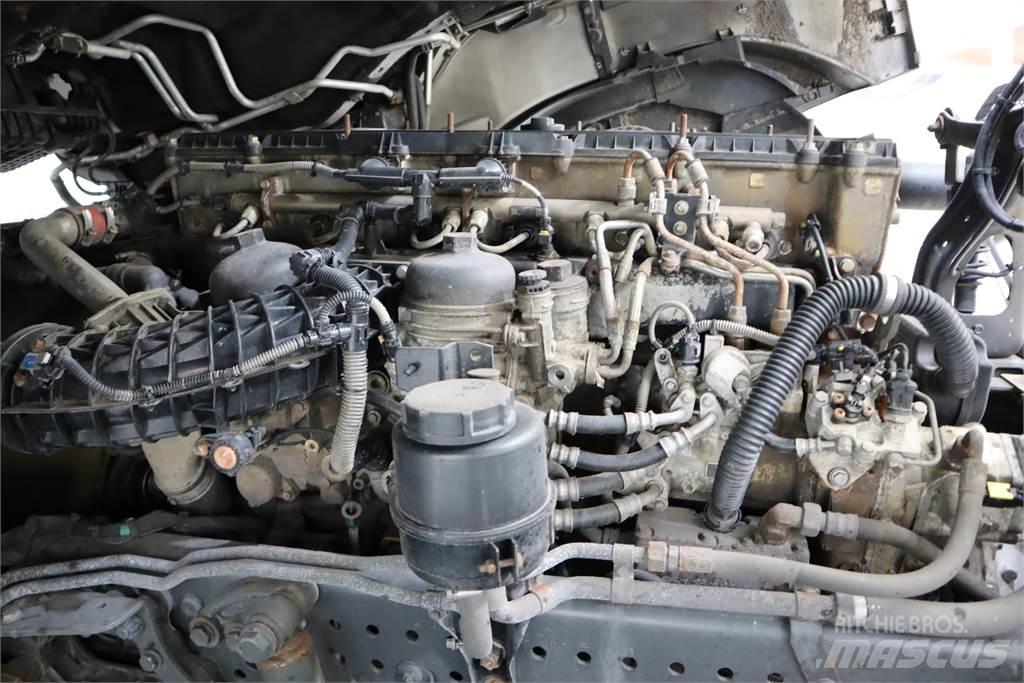 Mercedes-Benz Actros 2543 트랙터 유닛