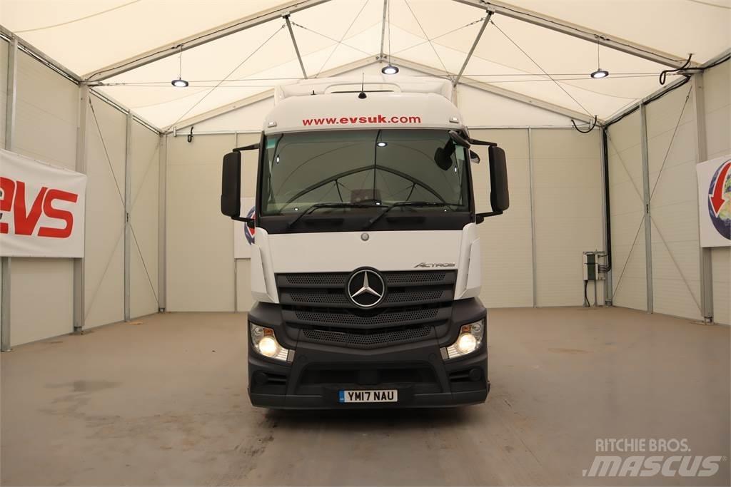 Mercedes-Benz ACTROS 2543 트랙터 유닛