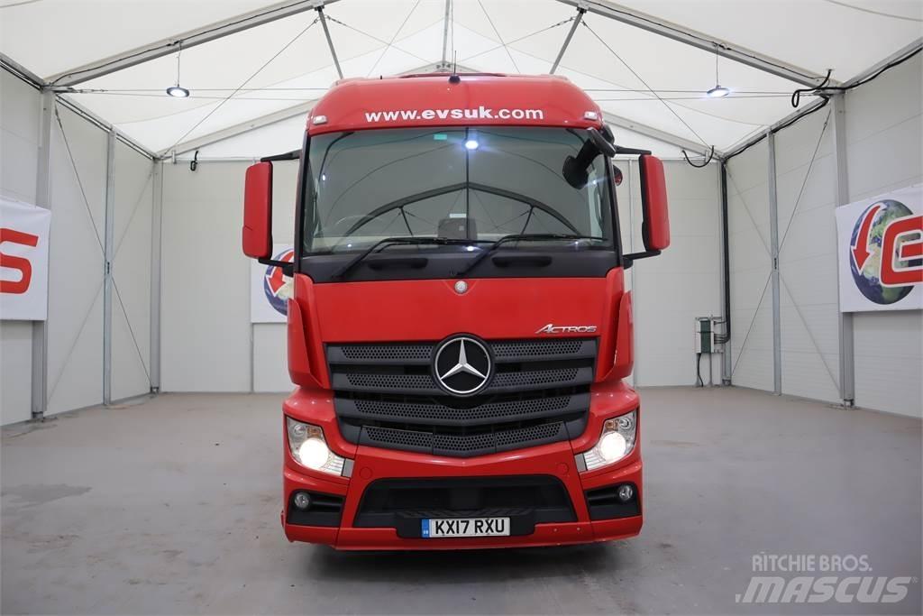 Mercedes-Benz Actros 2543 트랙터 유닛