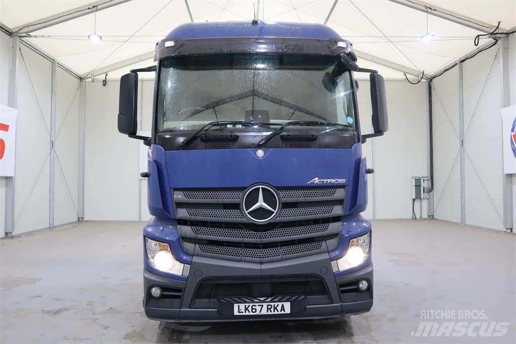Mercedes-Benz Actros 2543 트랙터 유닛
