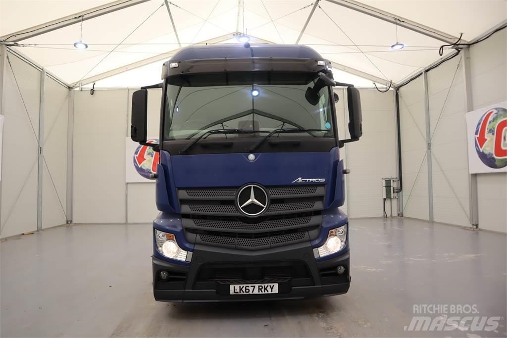 Mercedes-Benz Actros 2543 트랙터 유닛