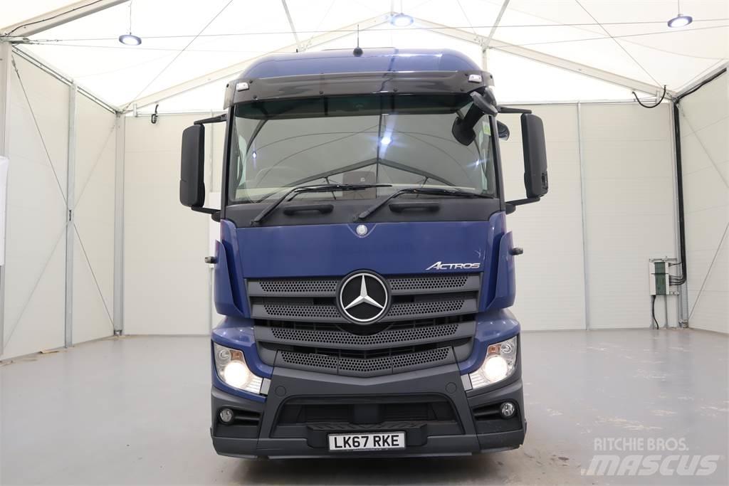 Mercedes-Benz Actros 2543 트랙터 유닛
