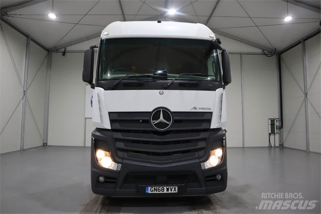 Mercedes-Benz ACTROS 2543 트랙터 유닛