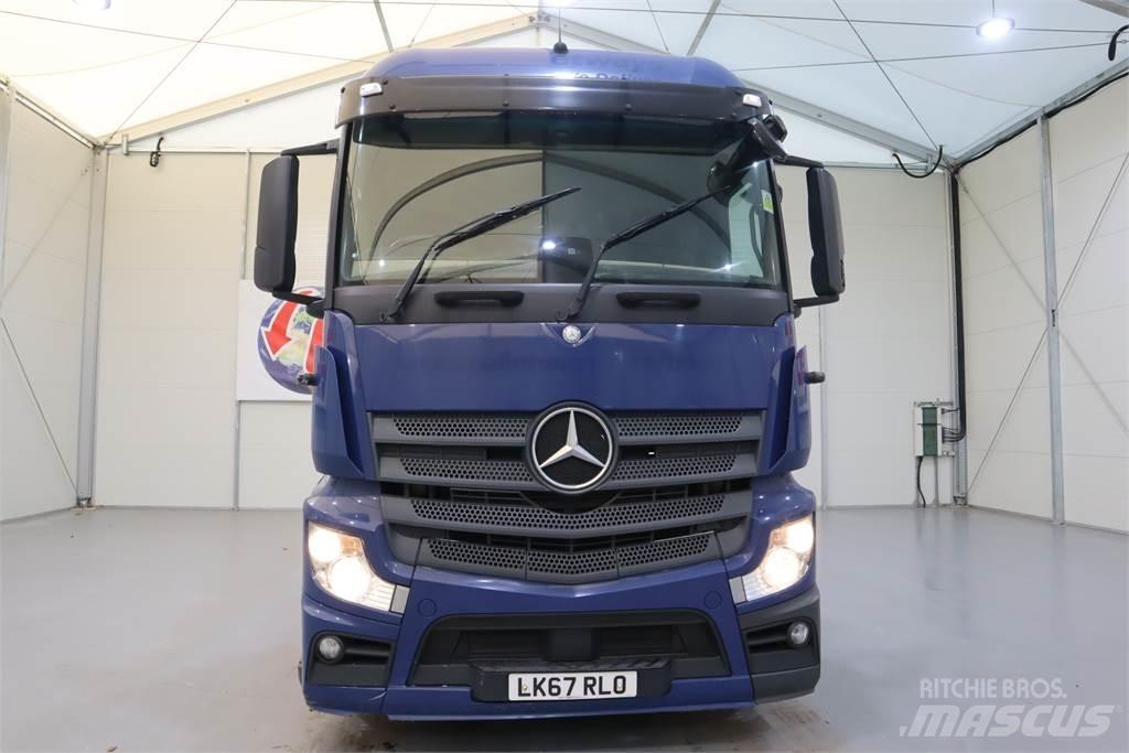 Mercedes-Benz Actros 2543 트랙터 유닛