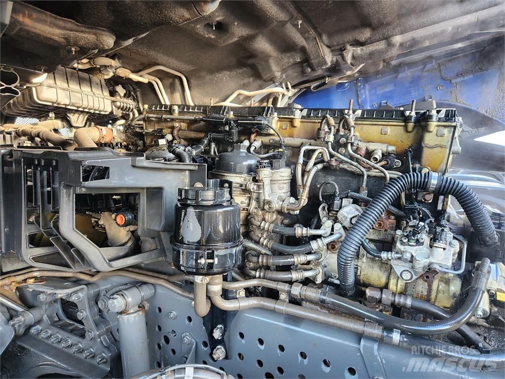 Mercedes-Benz Actros 2543 트랙터 유닛