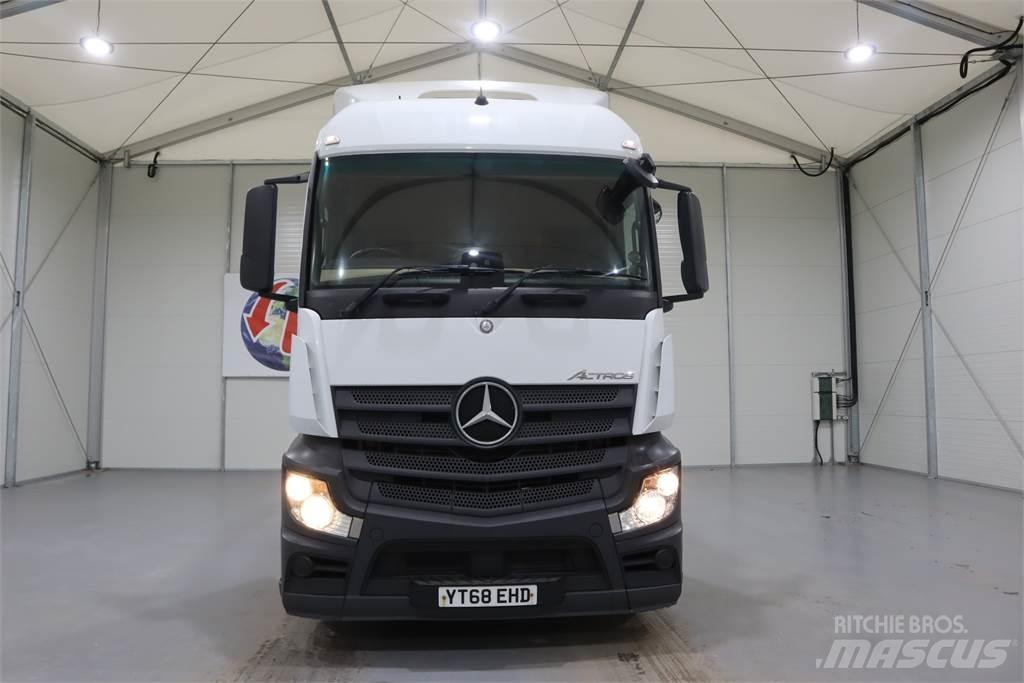 Mercedes-Benz ACTROS 2543 트랙터 유닛