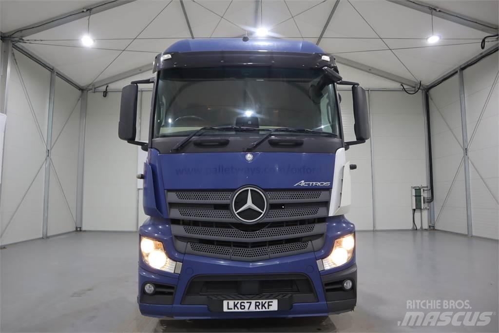 Mercedes-Benz ACTROS 2543 트랙터 유닛
