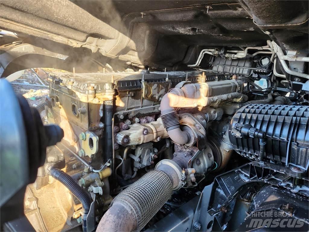 Mercedes-Benz ACTROS 2543 트랙터 유닛