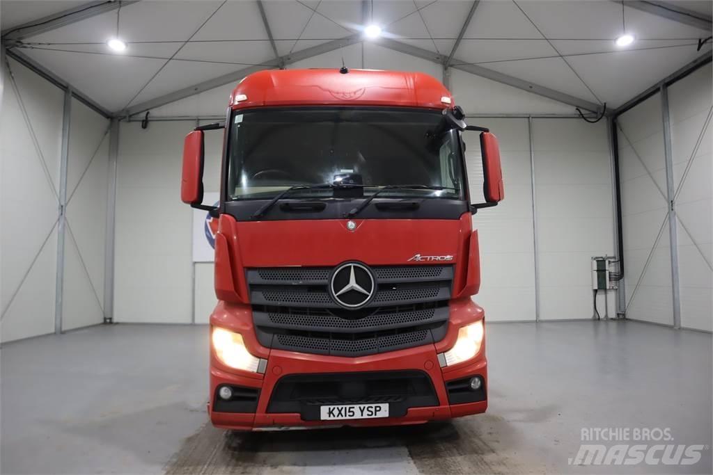 Mercedes-Benz ACTROS 2543 트랙터 유닛