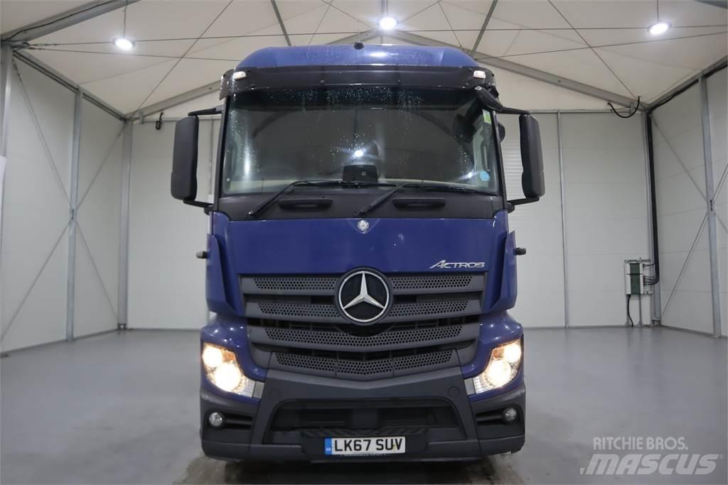 Mercedes-Benz ACTROS 2543 트랙터 유닛