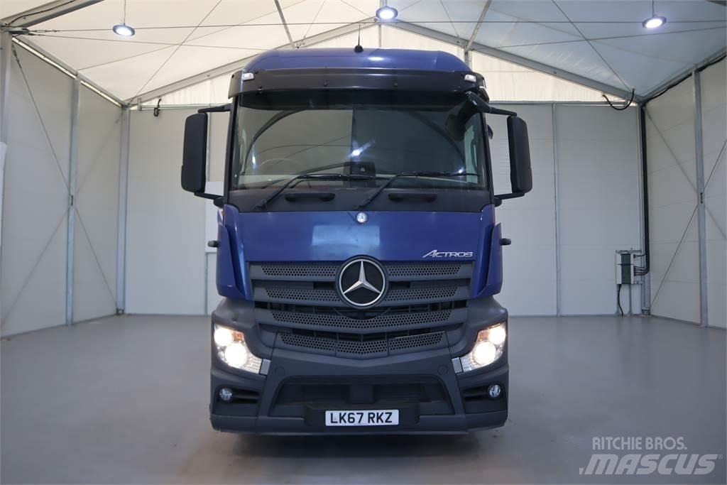 Mercedes-Benz ACTROS 2543 트랙터 유닛