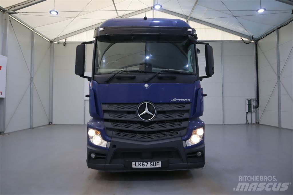 Mercedes-Benz ACTROS 2543 트랙터 유닛