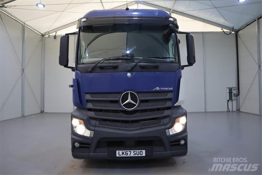 Mercedes-Benz ACTROS 2543 트랙터 유닛
