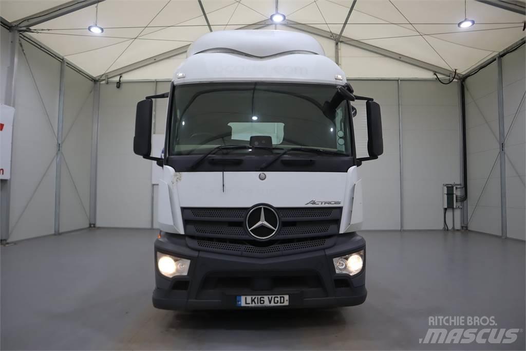 Mercedes-Benz ACTROS 2543 트랙터 유닛