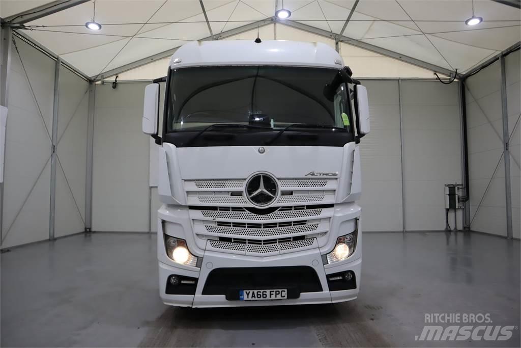 Mercedes-Benz ACTROS 2545 트랙터 유닛