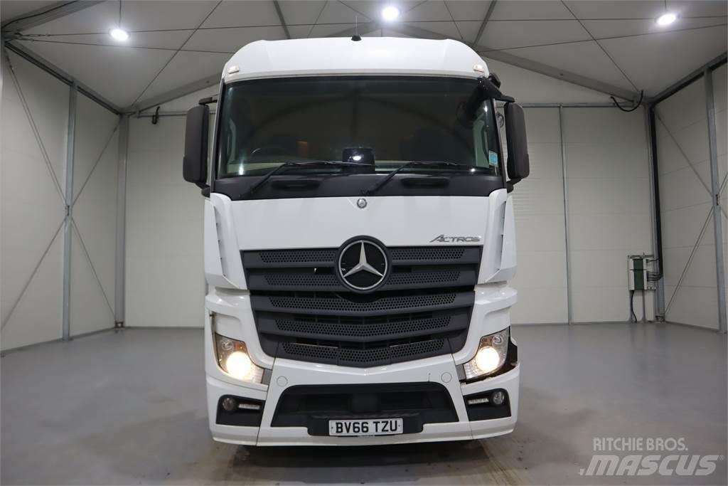 Mercedes-Benz ACTROS 2545 트랙터 유닛