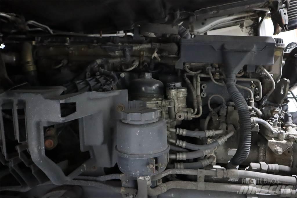 Mercedes-Benz ACTROS 2545 트랙터 유닛
