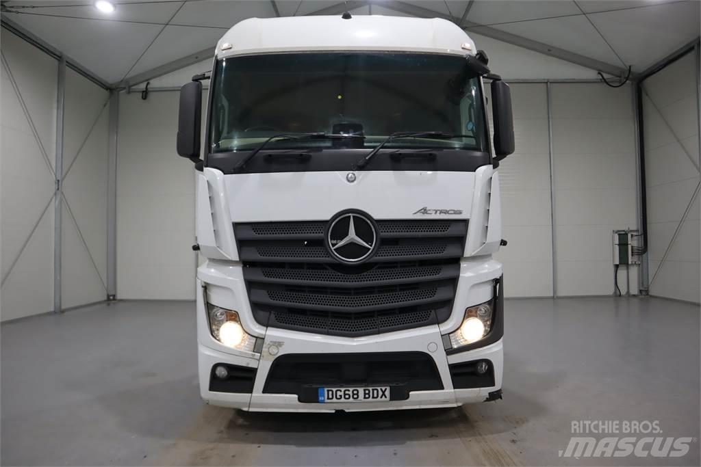Mercedes-Benz ACTROS 2545 트랙터 유닛