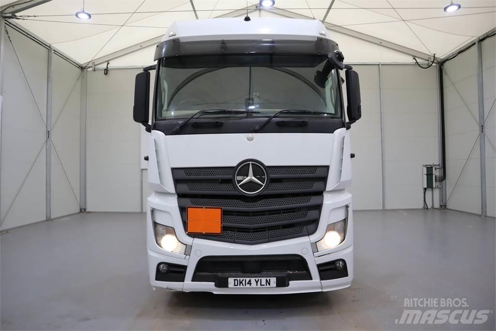 Mercedes-Benz Actros 2545 트랙터 유닛