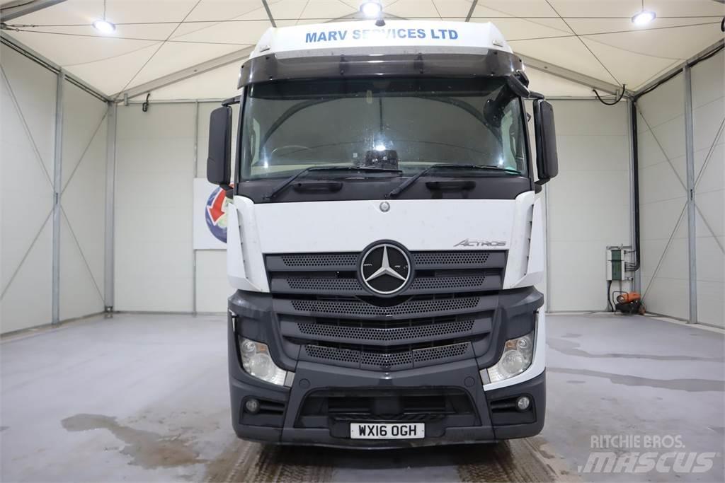 Mercedes-Benz Actros 2545 트랙터 유닛