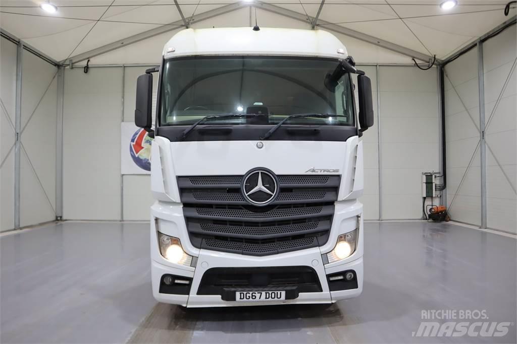 Mercedes-Benz Actros 2545 트랙터 유닛