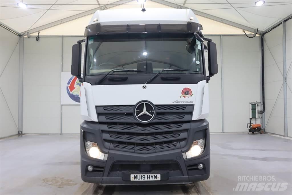 Mercedes-Benz Actros 2545 트랙터 유닛