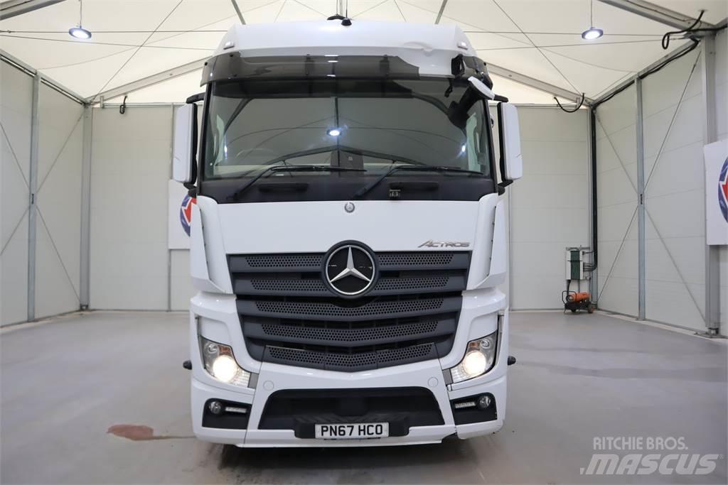 Mercedes-Benz Actros 2545 트랙터 유닛
