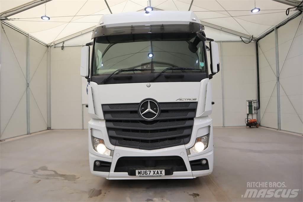 Mercedes-Benz Actros 2545 트랙터 유닛