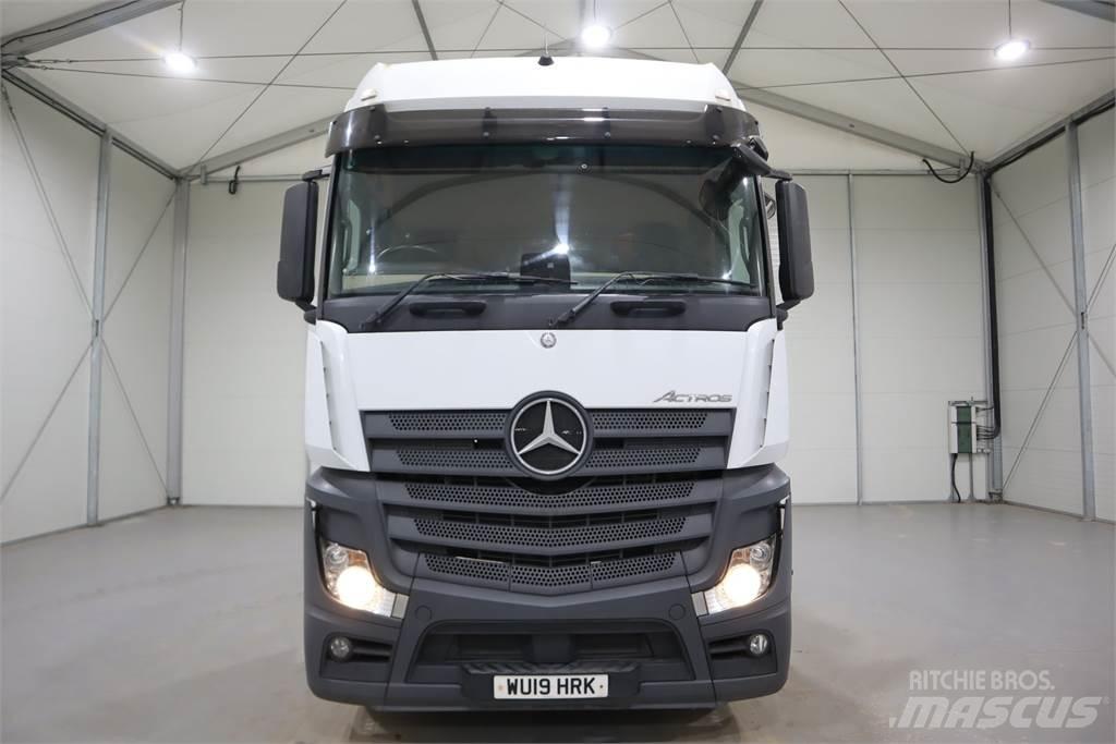 Mercedes-Benz Actros 2545 트랙터 유닛