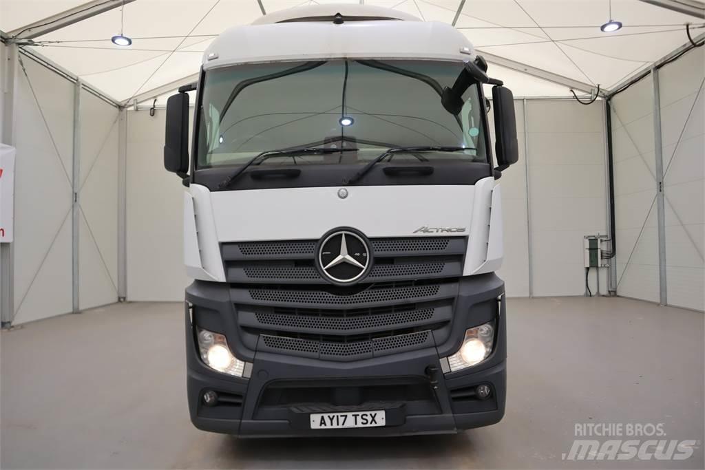 Mercedes-Benz Actros 2545 트랙터 유닛