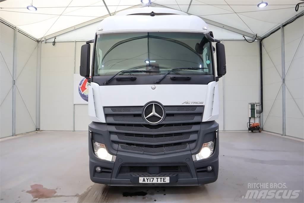 Mercedes-Benz Actros 2545 트랙터 유닛