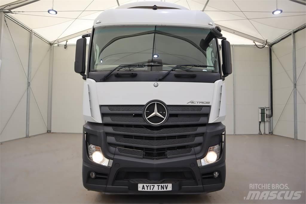 Mercedes-Benz Actros 2545 트랙터 유닛
