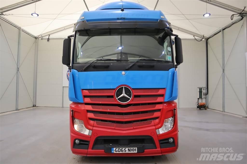 Mercedes-Benz Actros 2545 트랙터 유닛