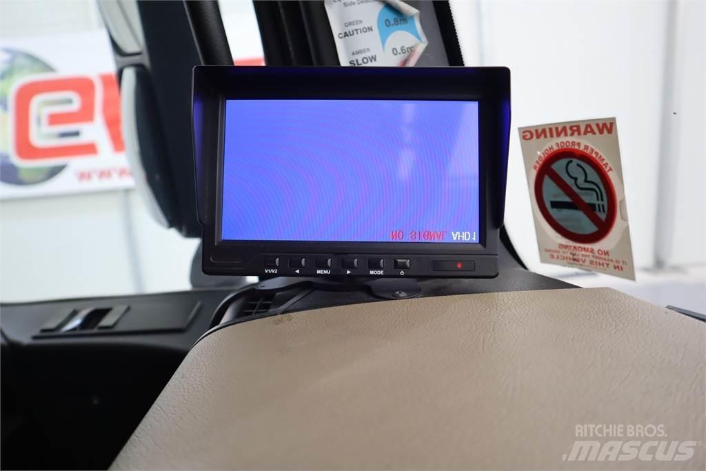 Mercedes-Benz Actros 2545 트랙터 유닛