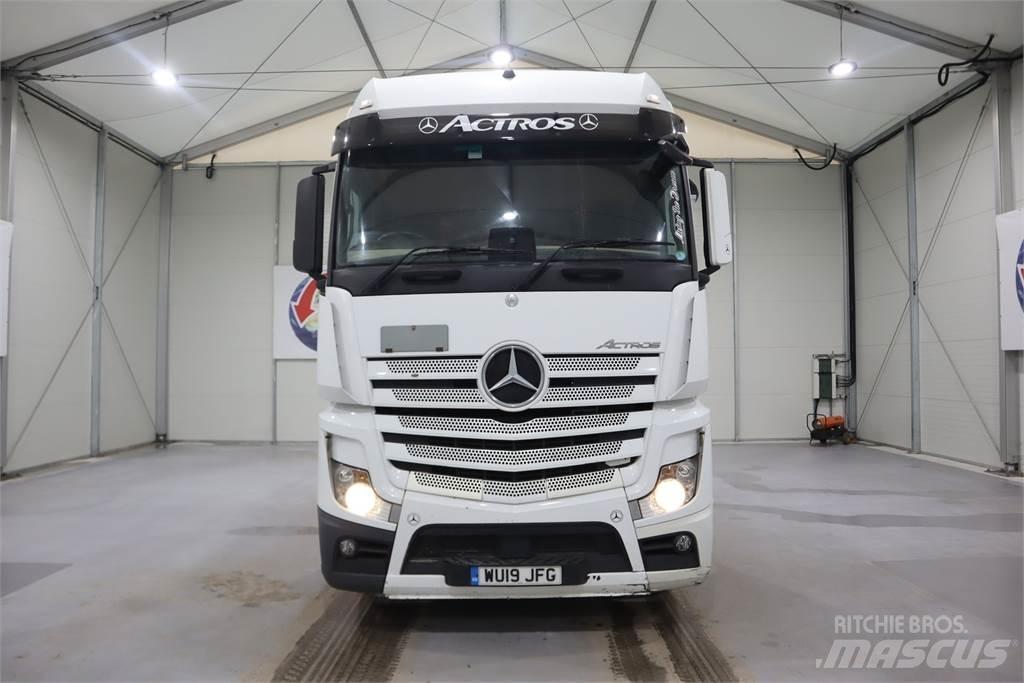 Mercedes-Benz Actros 2545 트랙터 유닛