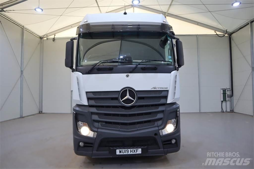 Mercedes-Benz Actros 2545 트랙터 유닛