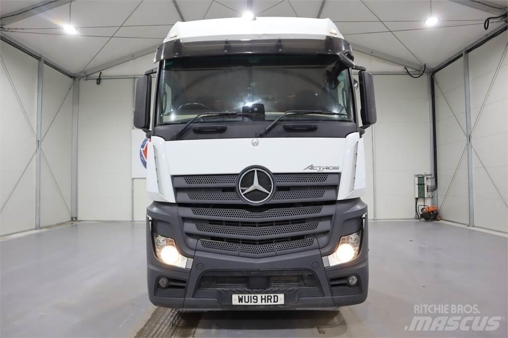Mercedes-Benz Actros 2545 트랙터 유닛