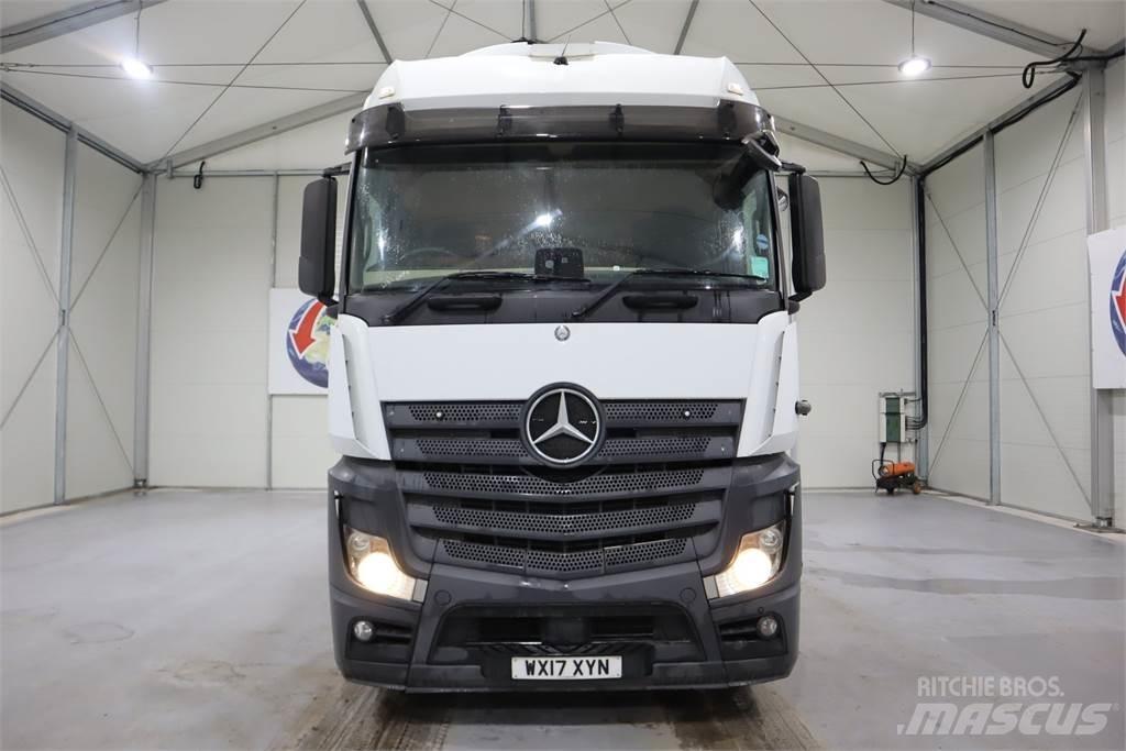 Mercedes-Benz Actros 2545 트랙터 유닛