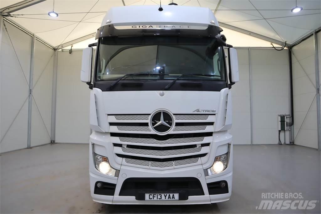 Mercedes-Benz ACTROS 2545 트랙터 유닛