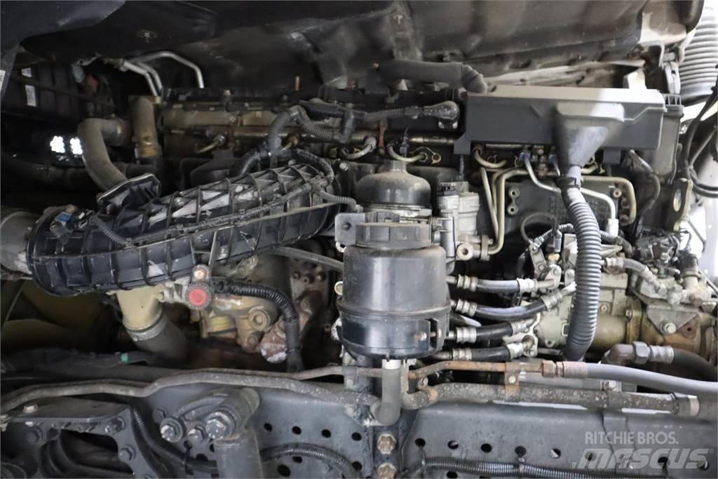 Mercedes-Benz Actros 2545 트랙터 유닛
