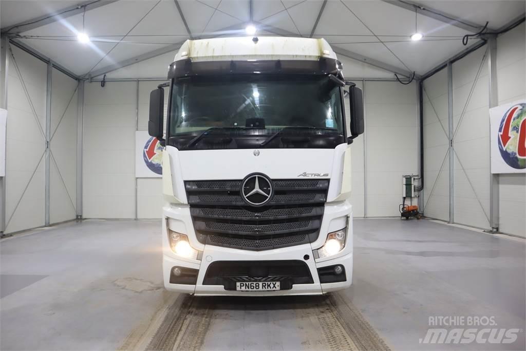 Mercedes-Benz Actros 2545 트랙터 유닛