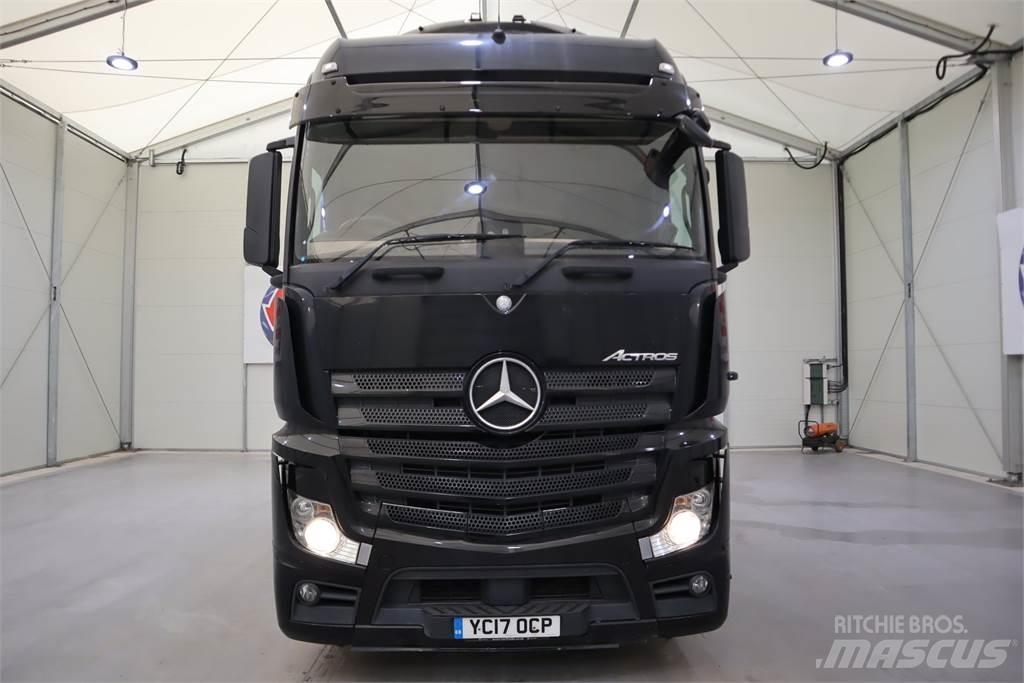 Mercedes-Benz Actros 2545 트랙터 유닛
