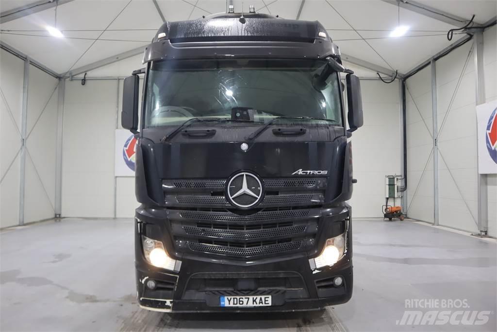 Mercedes-Benz Actros 2545 트랙터 유닛
