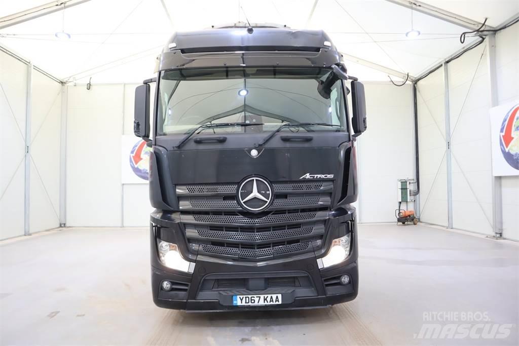 Mercedes-Benz Actros 2545 트랙터 유닛