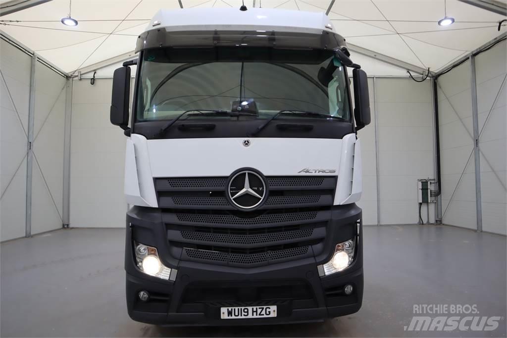 Mercedes-Benz Actros 2545 트랙터 유닛