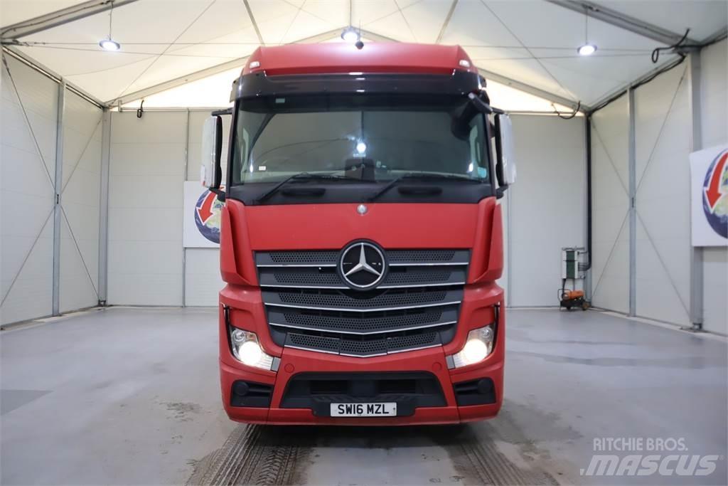 Mercedes-Benz Actros 2545 트랙터 유닛