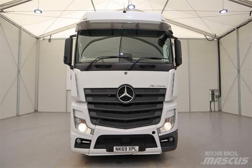 Mercedes-Benz Actros 2545 트랙터 유닛
