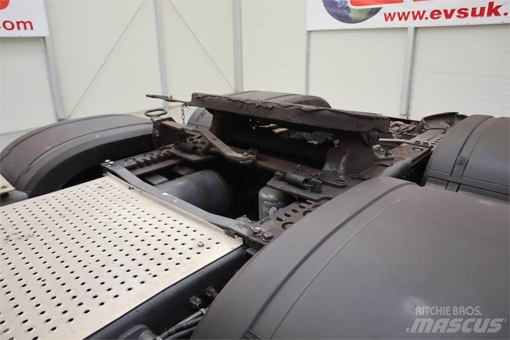 Mercedes-Benz Actros 2545 트랙터 유닛