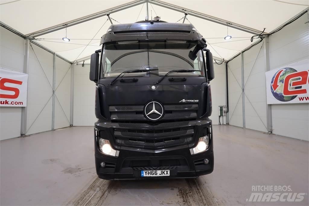 Mercedes-Benz Actros 2545 트랙터 유닛