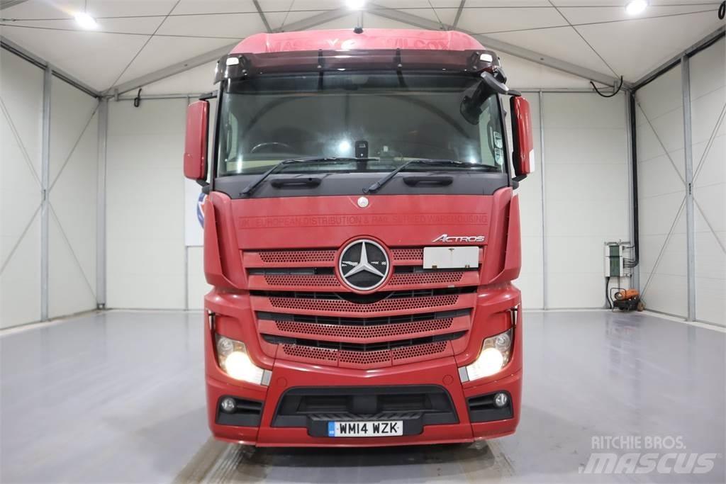 Mercedes-Benz Actros 2545 트랙터 유닛